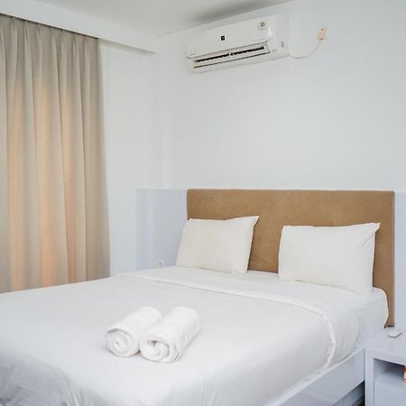 Homey&Modern Tamansari Semanggi 2BR Apartment By Travelio Giacarta Esterno foto