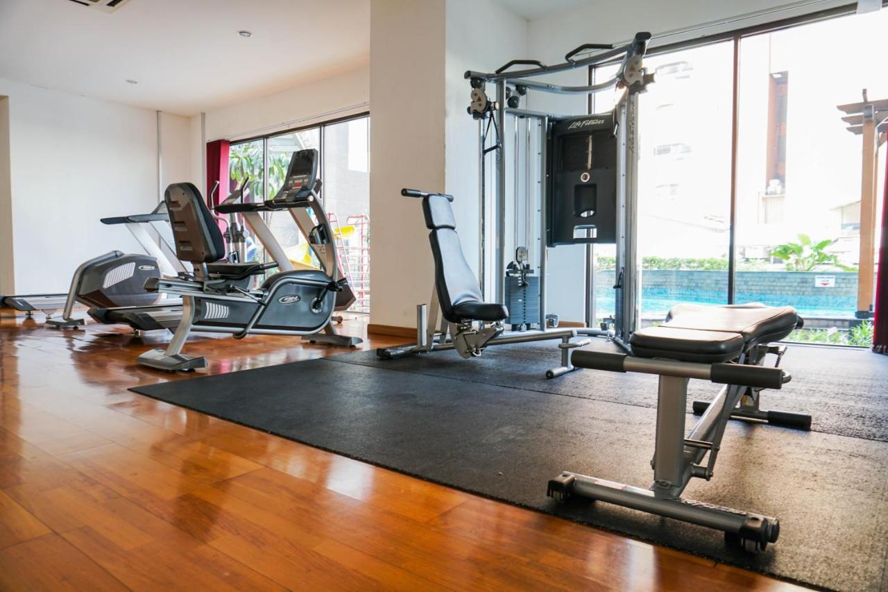 Homey&Modern Tamansari Semanggi 2BR Apartment By Travelio Giacarta Esterno foto